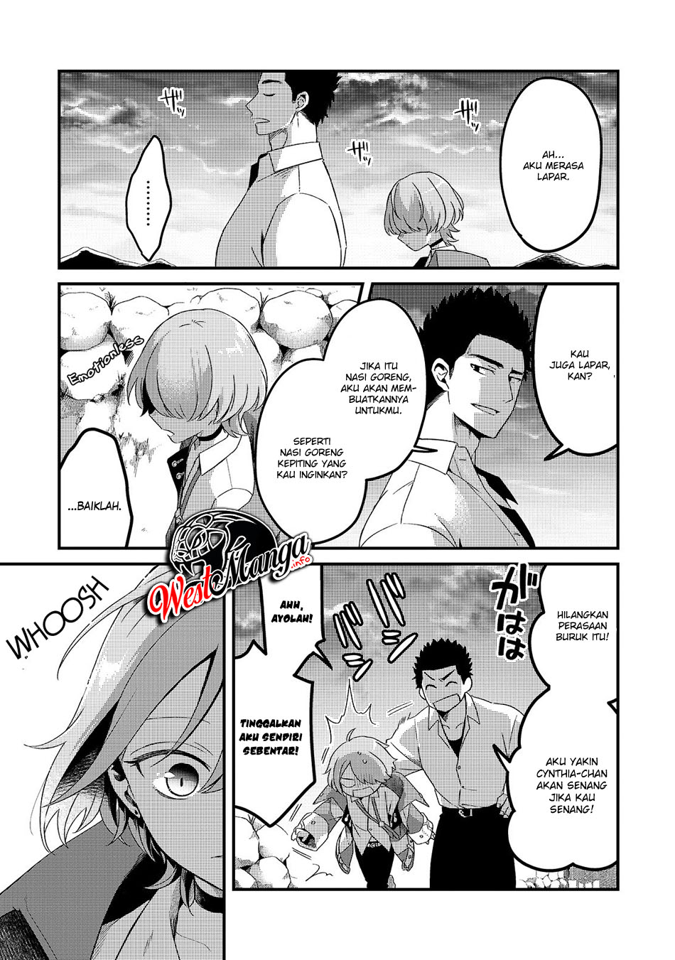 Welcome to Cheap Restaurant of Outcasts! (Tsuihousha Shokudou e Youkoso!)